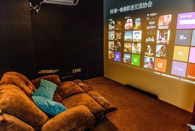 你喜欢的特殊服务有多令人作呕j9国际“私密影院”全过程看(图7)