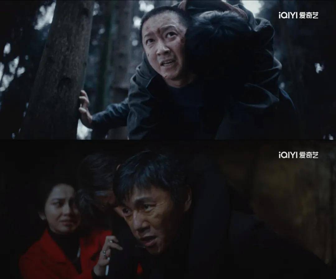 从“推理追凶”升级为“时代寓言”J9九游会《借命而生》：悬疑剧(图13)