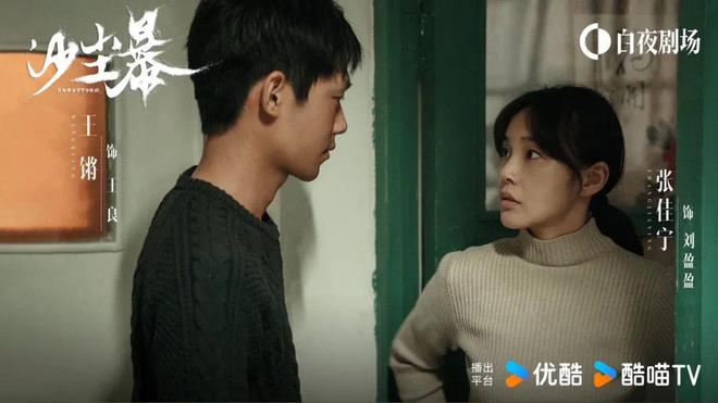 国产悬疑先锋探路九游会j9ag(图10)