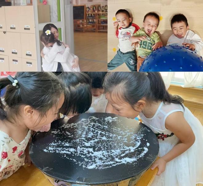 颖与西双版纳童萌乐托育的成长故事ag九游会登录爱之名育未来：罗璐(图5)